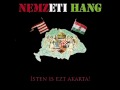 Nemzeti hang-Magyar hős katona