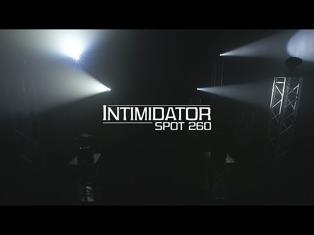 Светодиодная LED голова CHAUVET Intimidator Spot 260