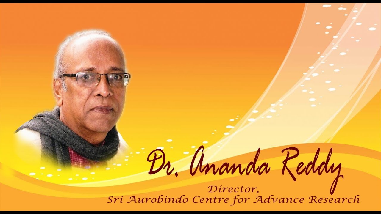 Ananda Reddy talk at Chennai 17-04-2019 - YouTube