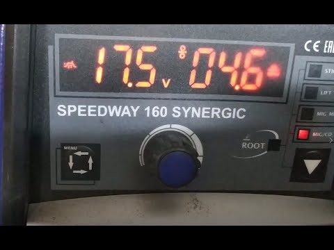 Полуавтомат Сварочный Аврора Спидвей 160к Купить