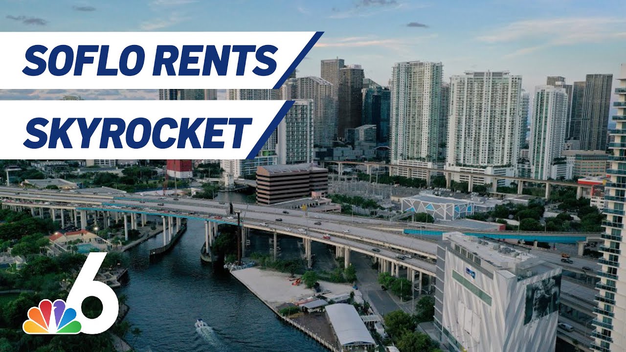 Sharp Rental South Florida Tenants Experience Sharp Rent Increases - YouTube