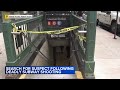 Suspect sought following deadly NYC subway shooting