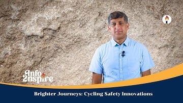Brighter Journeys: Cycling Safety Innovations (Info2nspire 45)