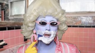 Juno Birch Drag performance - Give me back my man by B52s
