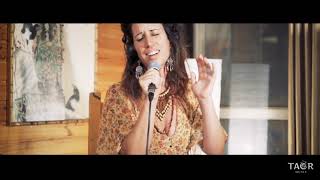 Video voorbeeld van "Sheffy Oren Bach - Look Back (Feat. Eli Kesem Naharan, Sandrine Santal, Oded Ben-Layish)"