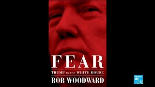 New Trump book: White House disputes accounts in new Woodward book