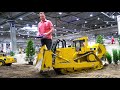 Massive RC Machines: Giant RC Trucks, Dozers & Excavators in 1/6 - 1/8 Scale 🚜