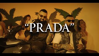 [FREE] Jala Brat x Buba Corelli Type Beat - "PRADA" (prod. vuk$a)