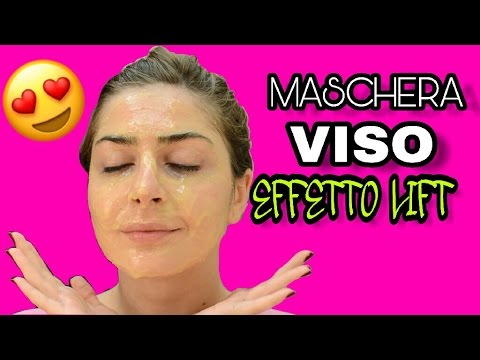 Maschera Viso Casalinga Effetto Lifting Rimedio Anti Rughe Fai Da Te Youtube