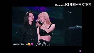 Chaennie And Lisoo Being Girlfriends While Singing ‘Really’