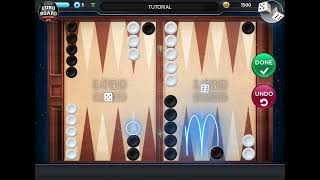 Lord of the Board - how to move a checker?