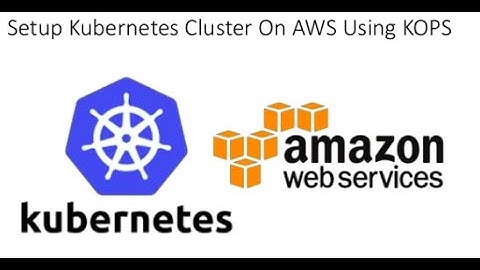 Kubernetes Tutorials |How to  Setup Kubernetes Cluster Using KOPS on AWS | Cloudlearnhub