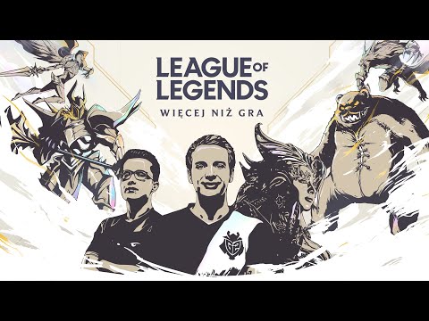 Więcej niż gra. Społeczność League of Legends w Polsce | Film dokumentalny