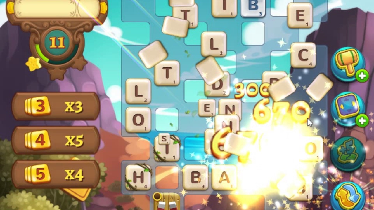 AlphaBetty Saga level 427 ENGLISH 😈