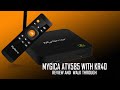 MyGica ATV585 & KR40 Review