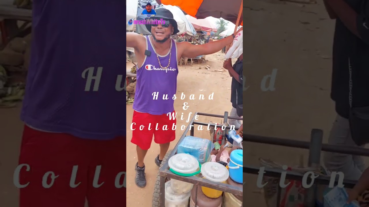 Husband and wife collaboration