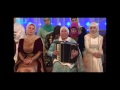 В Грозном отметили день Чеченской женщины New2013