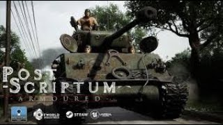 Post Scriptum LIVE | HOLD THE LINE!