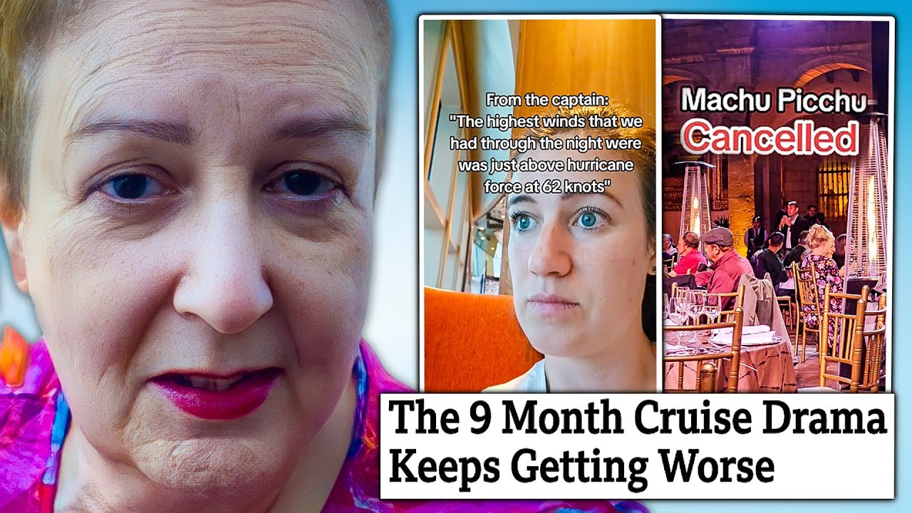 TikTok Cruise Ship VIP Members Are Furious At New Rules