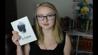 Citizen by Claudia Rankine Discussion