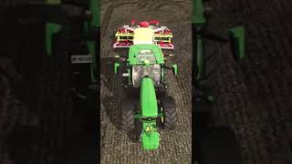 SEMIS DE BLÉ 🌾 | Farming Simulator 25 | #farmingsimulator #shorts #capcut #abonnetoi