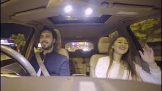 Shape Of You / Gulabi Aankhen (Carpool Mashup) - Sandesh Motwani ft. Dhvani Bhanushali(SSTV)