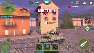 Tryin To Make Buddies! - War Machines Tank Shooting Game! - Best App For iPhone! screenshot 3