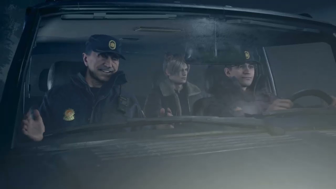 【バイオRE4】武器強化無しでやってみる！