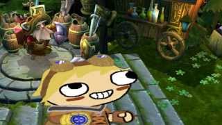 Ezreal Quest