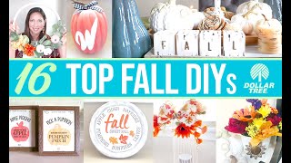 16 Fantastic Fall Themed Crafts to Make at Home | Dollar Tree DIYs
Hello to all my Artsy friends! We’re officially in Fall and I hope you’re enjoying the season as much as I am. Today, I have 16 fantastic Fall themed crafts to make at home. Most of these are Dollar Tree DIYs, so these Fall Dollar Tree crafts are Budget Friendly DIYs. I’ll pop in every once in awhile, but for the most part there will be relaxing music for you to listen to and craft making for you to enjoy. I’ll link all the full videos, printables and timestamps below.
// SUBSCRIBE TO ME HERE
https://www.youtube.com/artsycupcake?sub_confirmation=1
// FULL VIDEOS FOR EACH DIY SHOWN
Fall Dollar Tree Lantern: https://youtu.be/_rWg1UVUjYw
Fall Dollar Tree Wreath: https://youtu.be/c2MX2Zisziw
Leaf Chargers: https://youtu.be/aPhdxUMQzqk
Oak Leaf Wreath: https://youtu.be/aPhdxUMQzqk
Blue Potted Florals: https://youtu.be/aPhdxUMQzqk
Mason Jar Florals: https://youtu.be/WzwRIBzE5Ac
Hoop Wreath: https://youtu.be/WzwRIBzE5Ac
Initial Letter Pumpkin: https://youtu.be/WzwRIBzE5Ac
Fall Garland: https://youtu.be/WzwRIBzE5Ac
Round Fall Sign: https://youtu.be/WzwRIBzE5Ac
Birch Tree Candles: https://youtu.be/eVlidcD34D0
Orchard Signs: https://youtu.be/eVlidcD34D0
Napkin Holders: https://youtu.be/eVlidcD34D0
Fall Cube Sign: https://youtu.be/eVlidcD34D0
Fall Tablescape: https://youtu.be/eVlidcD34D0
Colorful Floral Arrangement: https://youtu.be/8wg0V-Ms5XM
Colorful Lantern Arrangement: https://youtu.be/s2G-J6KyYc0
// FREE PRINTABLES FOR THESE CRAFTS
2 Orchard Signs: https://www.artsycupcake.com/blog/2020/9/9/fall-dining-table-decor-ideas
Napkin Belly Bands: https://www.artsycupcake.com/blog/2020/9/9/fall-dining-table-decor-ideas
Kirklands Garland: https://www.artsycupcake.com/blog/kirklands-fall-dupes
Kirklands Round Fall Sign: https://www.artsycupcake.com/blog/kirklands-fall-dupes
// SOME OF THE ITEMS SHOWN
Artists Rolling Pin: https://amzn.to/33L3Zr3
E6000: https://amzn.to/3cijhHK
Rustoleum Paint: https://amzn.to/33P3Xi9
Super 77: https://amzn.to/2HfBREV
Xacto: https://amzn.to/2Ed35ee
Foam Core: https://fave.co/2HfC0YZ
// MY VIDEO EQUIPMENT
Camera (full bundle with lens): https://amzn.to/2DYs0QT
Camera body: https://amzn.to/2KBhAav
Lens: https://amzn.to/2Sb6XOj
Lighting: https://amzn.to/2KxAC1m
Tripod: https://amzn.to/2KzIxvh
Microphone: https://amzn.to/2DX3wHX
Memory Card: https://amzn.to/2TKKglv
TubeBuddy for planning videos: https://www.tubebuddy.com/artsycupcake
// MY FAVORITE CRAFTING TOOLS
https://www.amazon.com/shop/artsycupcake
// CUTE CUPCAKE STUFF!
https://teespring.com/stores/artsy-cupcake
// CHAPTERS
0:00 Hello Fall!
0:53 Fall Dollar Tree Lantern
6:00 Fall Dollar Tree Wreath
9:34 Leaf Chargers
12:38 Oak Leaf Wreath
15:17 Blue Potted Florals
17:30 Mason Jar Florals
19:23 Hoop Wreath
21:31 Initial Letter Pumpkin
23:09 Fall Garland
24:36 Round Fall Sign
25:54 Birch Tree Candles
26:57 Orchard Signs
28:16 Napkin Holders
29:05 Fall Cube Sign
29:50 Fall Tablescape
32:23 Colorful Floral Arrangement
36:43 Colorful Lantern Arrangement
42:35 Until Next Time!
// SUGGESTED VIDEOS
Dollar Tree DIYs and Home Decor: https://www.youtube.com/playlist?list=PLWVKHPyw-RasEdRwETislmeIpP0iurspt
Home Decor Dupes / Copycats!: https://www.youtube.com/playlist?list=PLWVKHPyw-RatRe6hWsLYCz5XcqzgF5uOt
Pottery Barn Bedroom Makeover: https://www.youtube.com/playlist?list=PLWVKHPyw-RasYmVuNAOH8EFt4HnReqv2t
Fall Home Decor DIYs 2020: https://www.youtube.com/playlist?list=PLWVKHPyw-RavZHHh_GYLvKZYX3HEesEaD
// ABOUT MARIA
Everyone is creative – yes, even YOU! I love bringing creativity into every part of life. Even if you aren’t a graphic designer like me, being creative is not hard when you approach it the right way. I want everyone to feel empowered by their own unique creativity. Taking the time to be creative is a form of self-care. That’s why I share creative inspiration like home DIY’s, creative cupcakes and fashion ideas. SUBSCRIBE to join the Artsy Cupcake Crew and make life as creative as it can be!
// LET’S CONNECT
🔹 Subscribe: https://www.youtube.com/artsycupcake?sub_confirmation=1
🔹 Instagram: @artsycupcake1
🔹 Blog: http://www.artsycupcake.com
🔹 Pinterest: https://www.pinterest.com/artsycupcake1
🔹 Facebook: https://www.facebook.com/artsycupcake1
🔹 Twitter: @artsycupcake
#falldecordiy #kirklandsdupe #falldiy 16 Fantastic Fall Themed Crafts to Make at Home | Dollar Tree DIYs