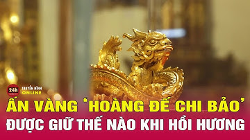 Ấn vàng 
