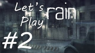 Rain Walkthrough: Part 2 - Raindrops and Footsteps [Chapter 2][PS3][HD]