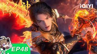 【LIMITED FREE】Against the Gods Ⅱ | EP18 |  iQIYI Animation