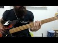 GOSTAVA TANTO DE VOCÊ - TIM MAIA - BASS COVER