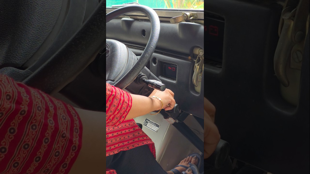 | Mahindra Major Jeep | Turbo Charged | Jeep Kerala 4x4 | Major Jeep Sound |