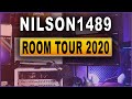 Nilson1489 room tour 2020