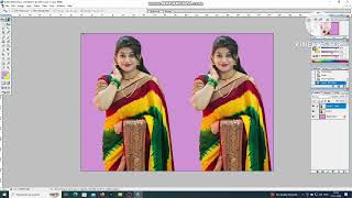 HOW TO ADOBE SOFTWARE USE AND YOUR PHOTO BACKGROUND CHANGE FULL TUTORIAL PART - 91 screenshot 5