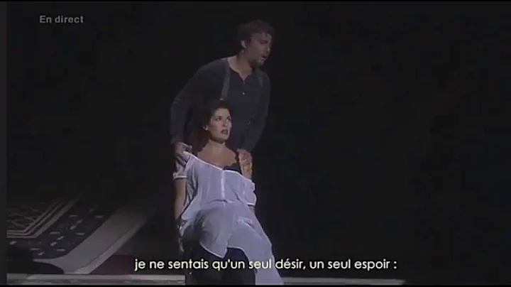 Carmen "La fleur" 2015 Jonas Kaufmann Kate Aldrich...