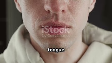 【Did You Know】 Your Tongue: The Secret Identity Tool! #khentertainment