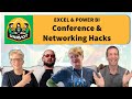 Conference & Networking Hacks