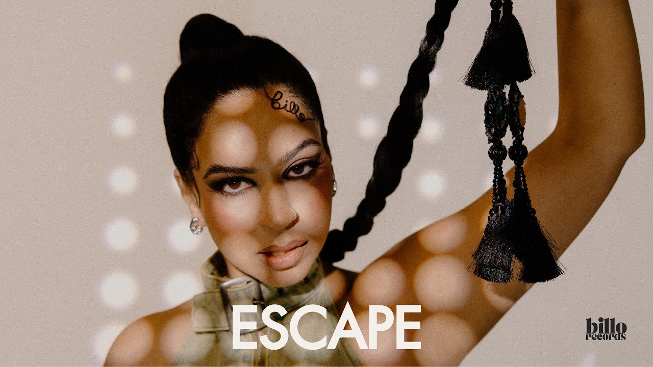 Sleduj Simar - Escape | @YanchanProduced| Billo (Official Audio) na YouTube Sleduj Simar - Escape | @YanchanProduced| Billo (Official Audio) na YouTube