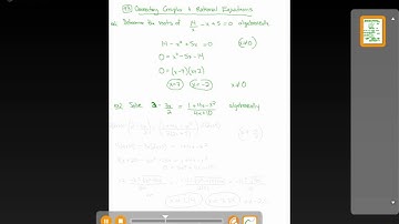 Chapter 9 Lesson 3 Example 3 Math 30-1