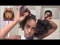 How to protect curls while you sleep | Hair Growth routine