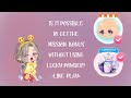 IS IT POSSIBLE TO GET THE "MISSION BONUS" WITHOUT LUCKY POWDER? LINE PLAY 2020(ver 7.6.0)