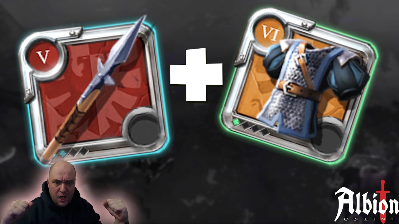 The Build That Made Me an OPEN WORLD BEAST | Albion Solo PvP