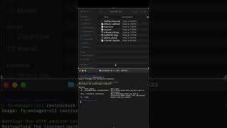 Stop Organizing Folders Manually Try This Instead #coding #programming #linux #npm #nodejs