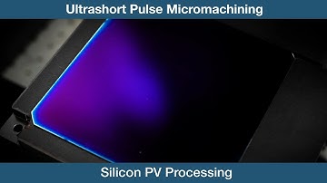 Silicon PV Processing