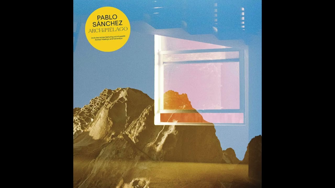 Pablo Sánchez - Since feat. Animal Feelings (SNRLP02)