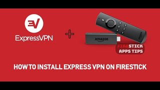 How To Install Express VPN on Firestick/FireTV 4K [Step-by-Step-Guide 2020] screenshot 3