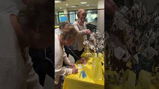 Take a Look Inside Our Volunteer Luncheon at Anderson Hospital!